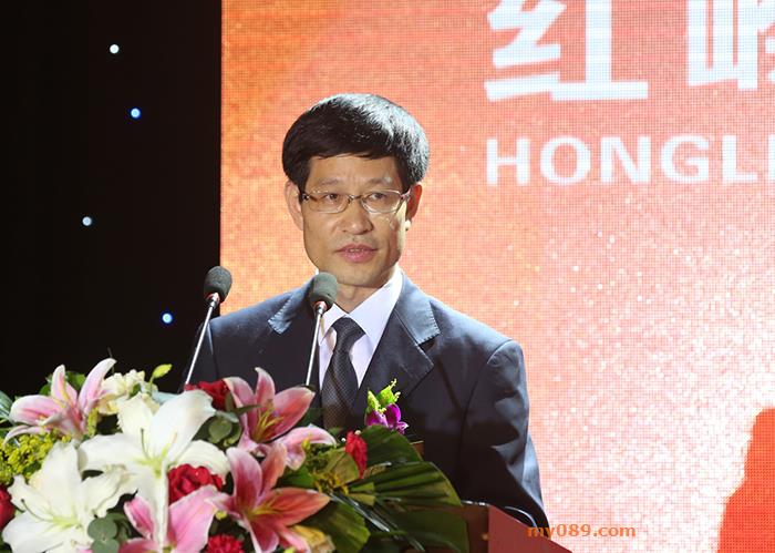 金秋唱红岭-- 江西分公司盛大开业